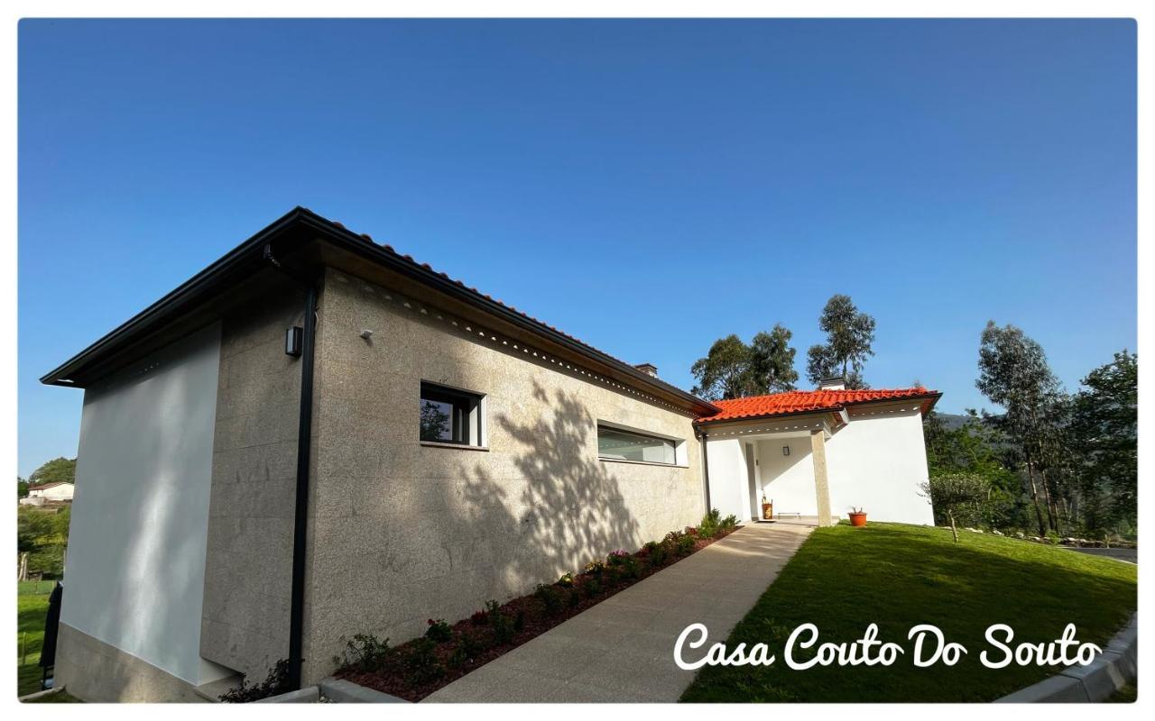 Casa Couto Do Souto Villa Souto  Exterior photo