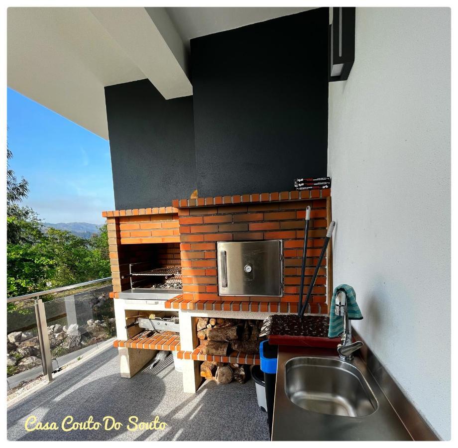 Casa Couto Do Souto Villa Souto  Exterior photo