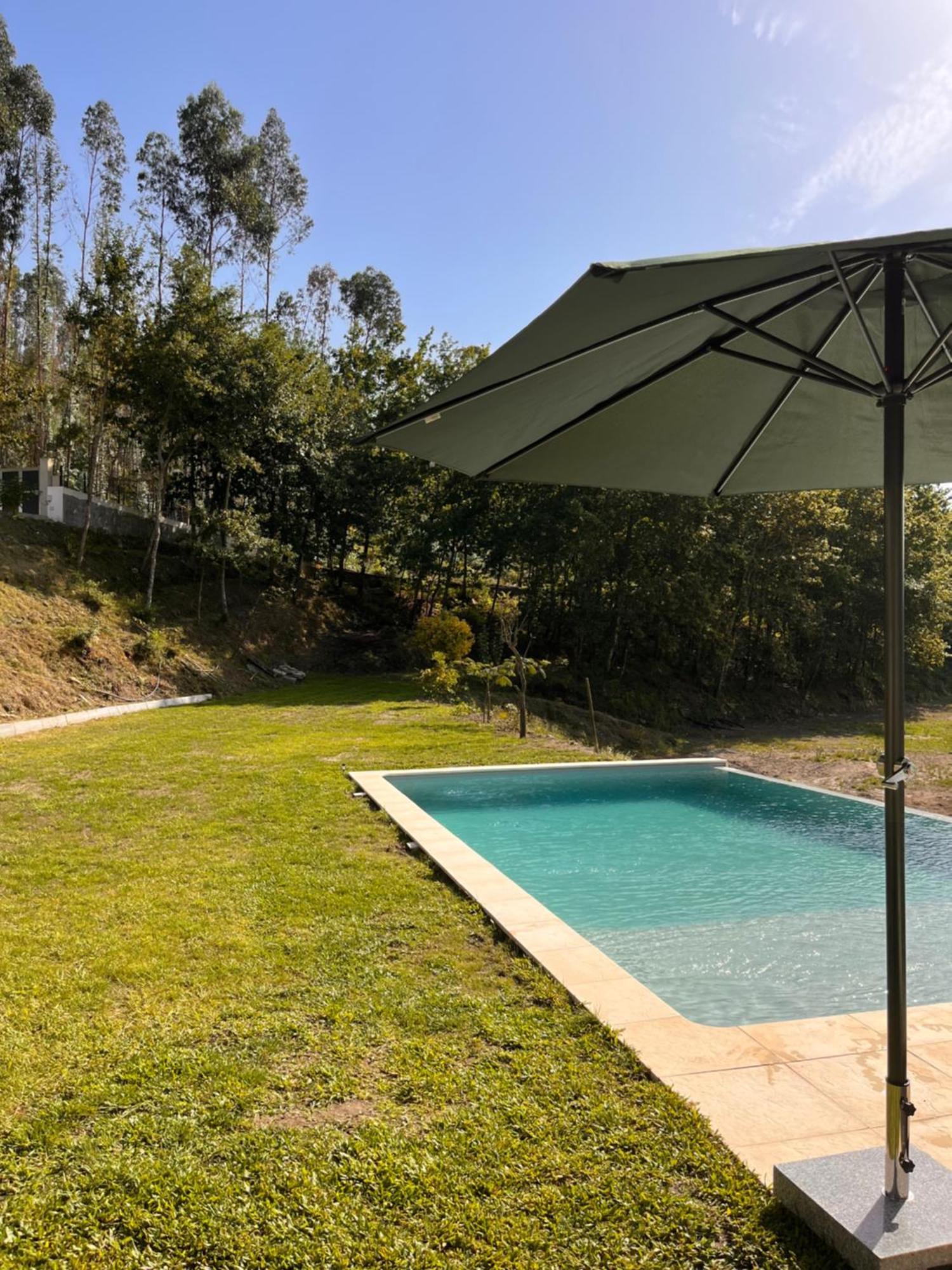 Casa Couto Do Souto Villa Souto  Exterior photo